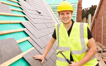 find trusted Carno roofers in Powys