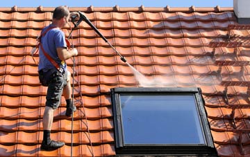 roof cleaning Carno, Powys