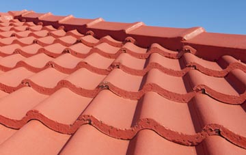 Carno tile and slate roof replacement