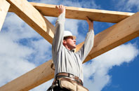 Carno roof replacement work