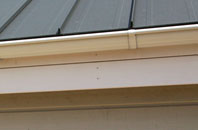Carno soffit repair